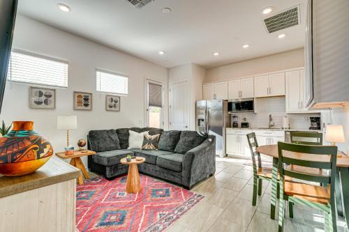 Mtn Views and Private Hot Tub Buckeye Getaway