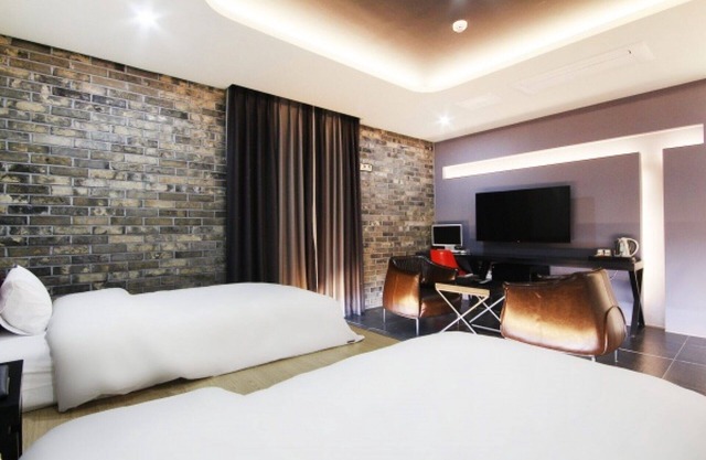 Muan Hotel The K