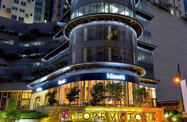 Muggle Stay 1.0 - 2BR in BGC Taguig City with 50mbps WIFI