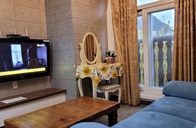 Muju Little Prince Pension