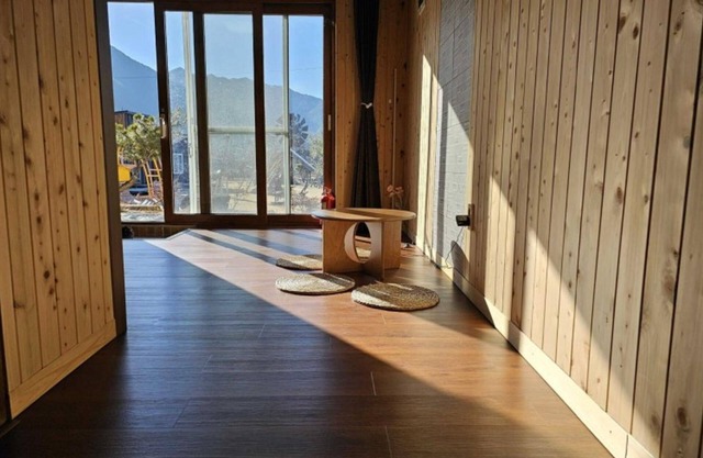 Muju Windmills and Streams Pension