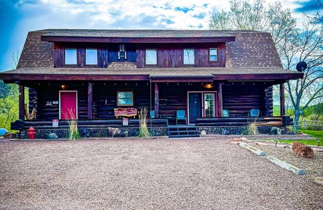 Mule Deer Ridge At Seven Sisters
