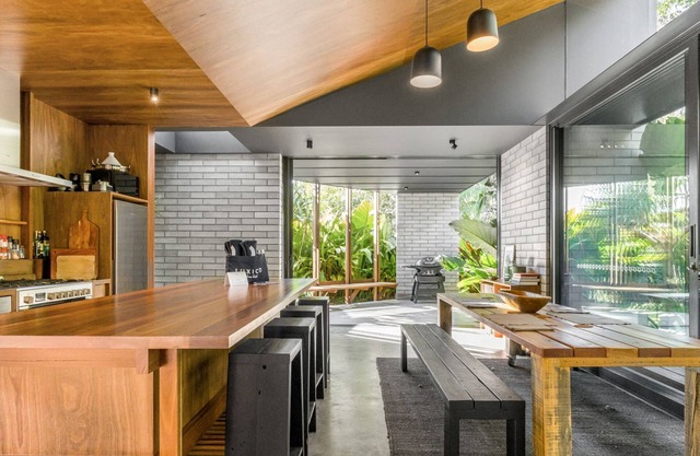 Muli Muli - Modern Architectural