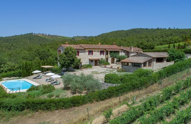 Mulinaccio di Badia, Gaiole in Chianti, Siena and Chianti