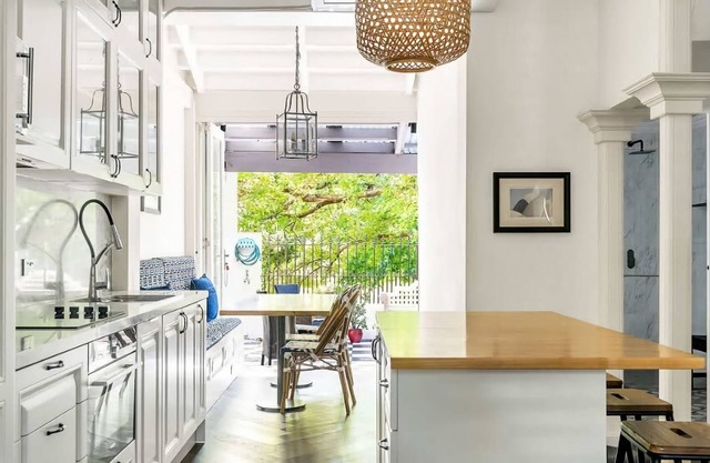 Multi Level Surry Hills Home with Terrace