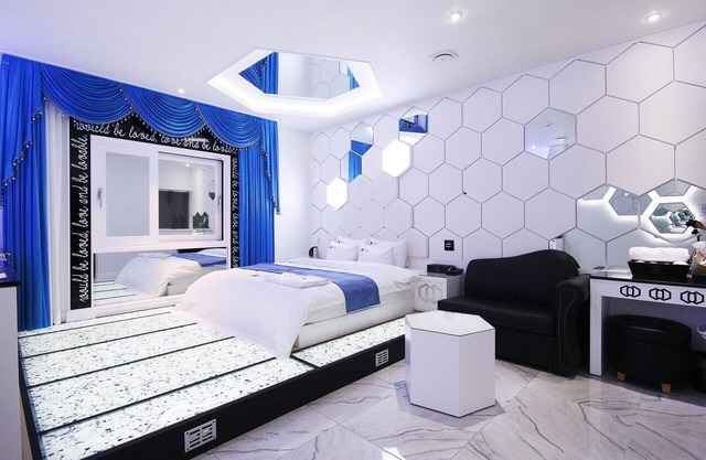 Mungyeong Myeongpum Hotel Geonilla