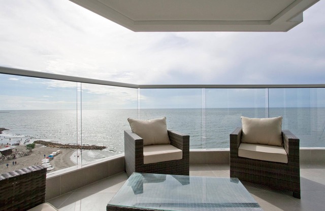 Murano Elite Luxury Oceanfront Bocagrande