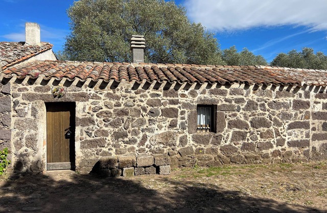 Muristene Sacred Well of Santa Cristina