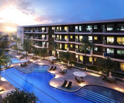 Muro Alto Mana Beach Experience 212 e 214 D - Porto de Galinhas