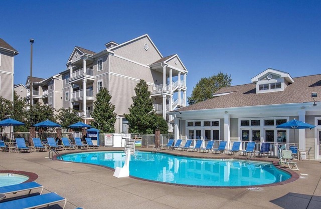 Music City Bliss – Spacious 1-Bd Suite at Wyndham Nashville Near Grand Ole Opry