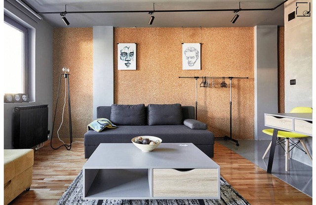 MusicBox Apartment – Cool & unique central studio