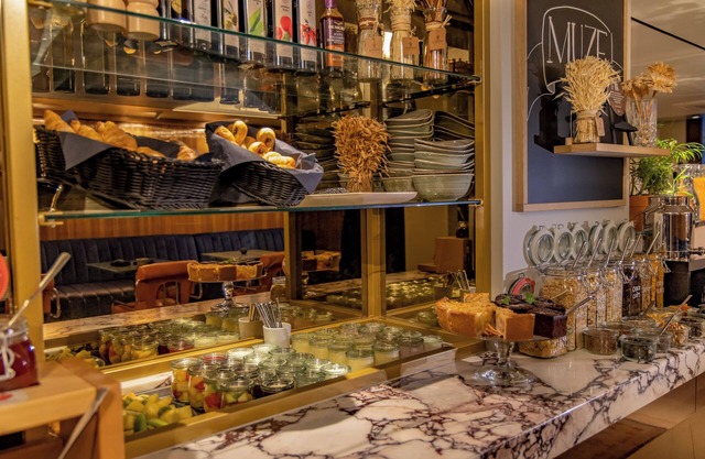 MUZE Hotel Düsseldorf - Handwritten Collection