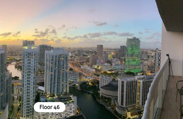 MVR Balcony Bliss in Miami