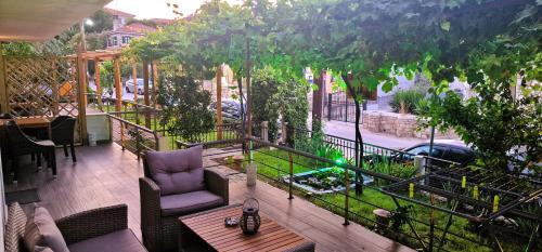 My Afytos Garden