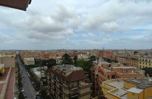 My House in Rome apartment