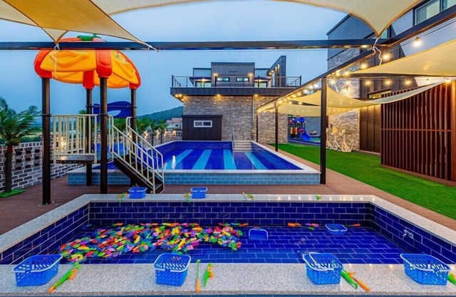 My Kids Pool Villa