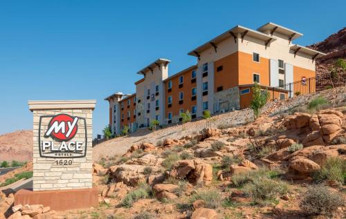 My Place Hotel-Moab, UT