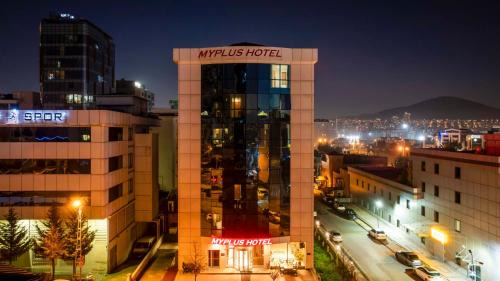 My Plus Hotel Ataşehir