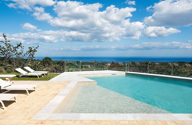 My Rental Homes - Villa Magical Tower with pool with panoramic views and Spa Area