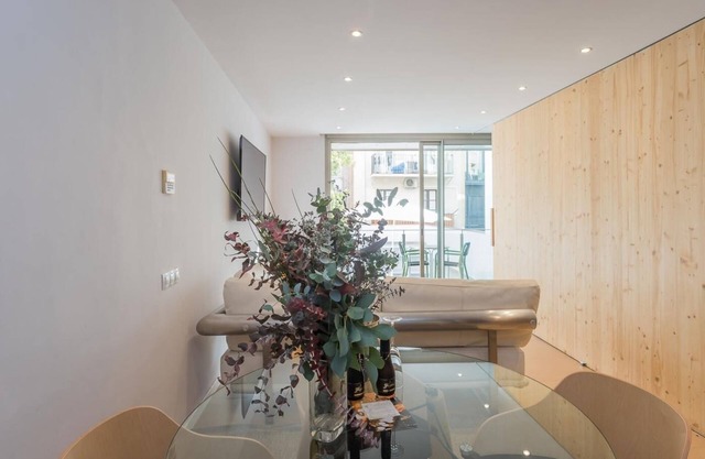 My Space Barcelona Apart. with private terrace in Sant Gervasi on seasonal basis