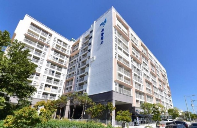 Myeongga Ubleth Hotel