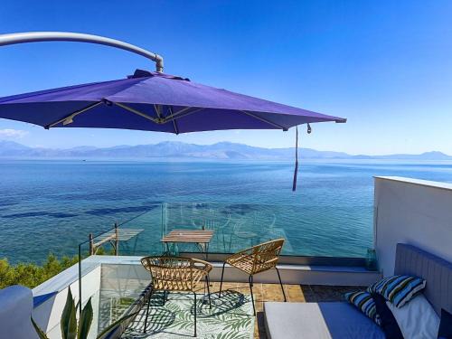 Myrto's Memories "My Sofitaki"- Seaview Studio