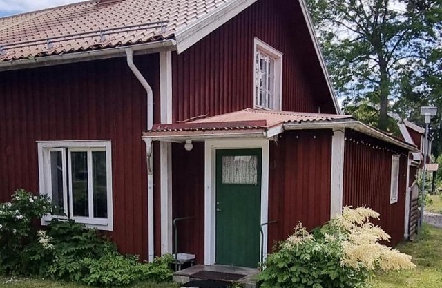 Mysig Lägenhet för resande.