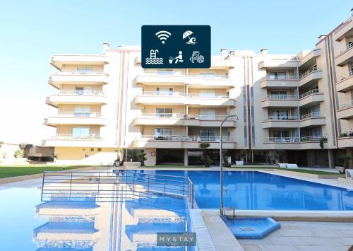 MyStay - Barramares Pool & Beach