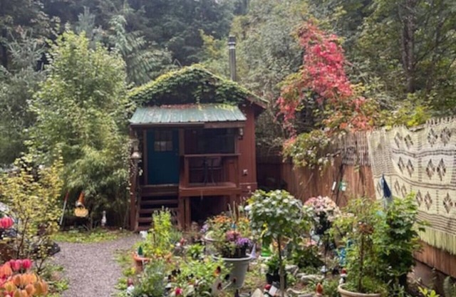 Mystic Ivy on the Cascade River