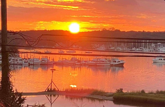 Mystic Magical Sunsets awaits your arrival