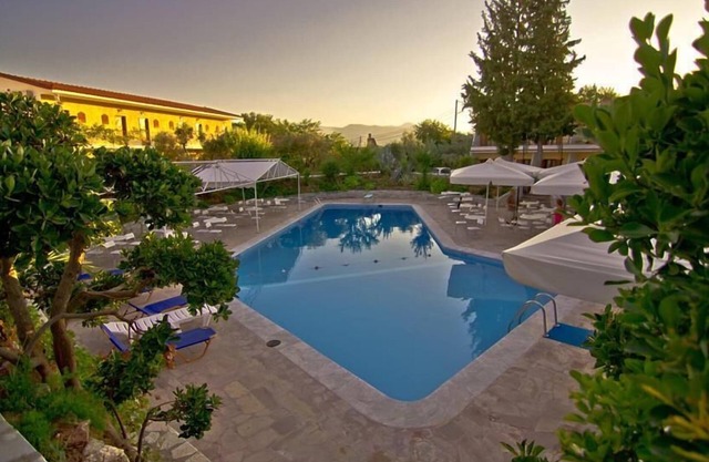 Mytilana Village Hotel