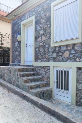 Mytilene Stone House