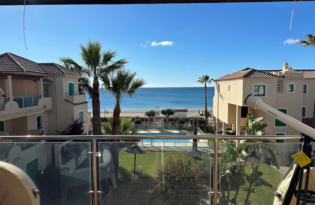 Myviewapartment - Beach Apartment Andalusian Beachfront Holiday Apartment