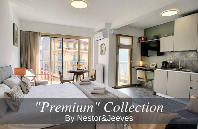 N&J - BERLIOZ SUITE - Central - Close sea