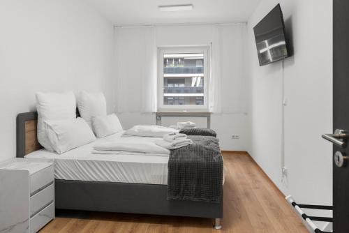 N04 Apartment, Zentral, nahe Innenstadt und Hbf