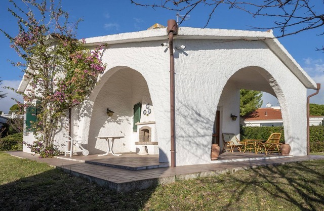 N272 - Numana, wonderful villa with sea view