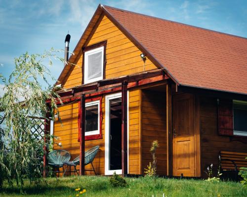 Na Piaskach Agroturystyka Domek pod Lipą