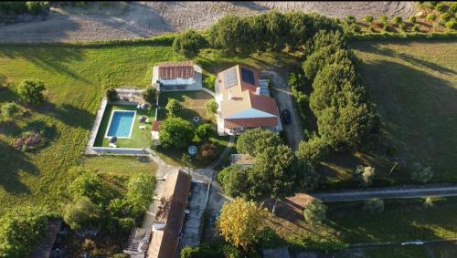 Na Quinta- alojamento rural com piscina de água salgada