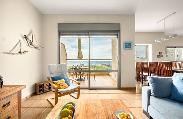 Nahariya Beachside Comfort Stay