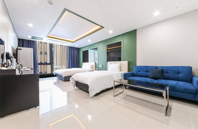 Naju Laon Palace Hotel