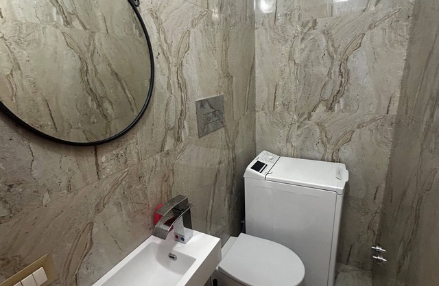 Nalusa superior: in the heart of the city a stone's throw from the sea