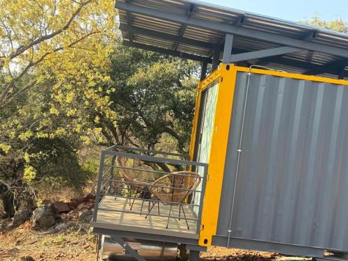 Namamaoto Cubes Resort