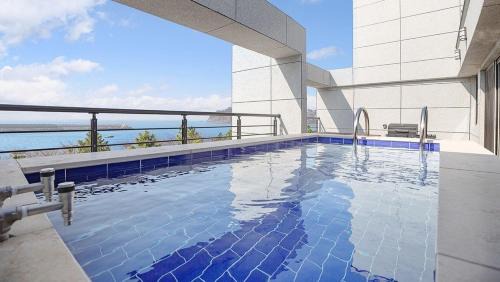 Namhae Annyeong Noeul Pool Villa