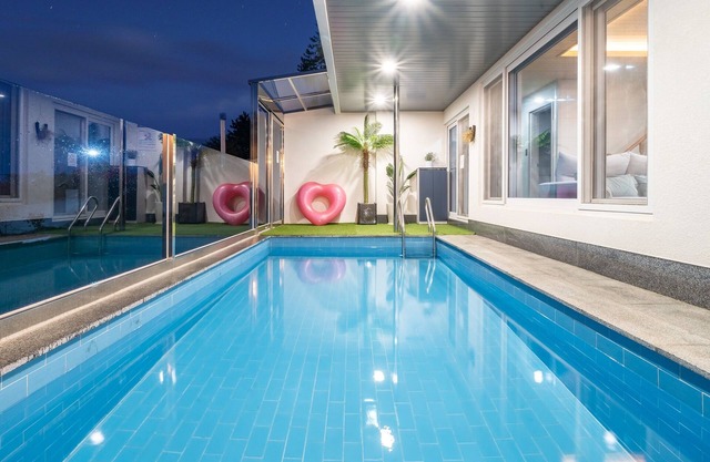 Namhae Eagless Poolvilla Pension