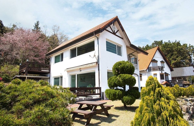 Namhae German Village Beethoven Haus