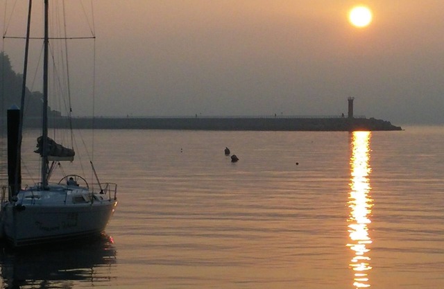 Namhae German Village Neuhaus in Korea