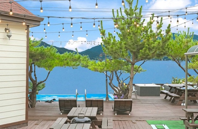 Namhae Harbor Resort