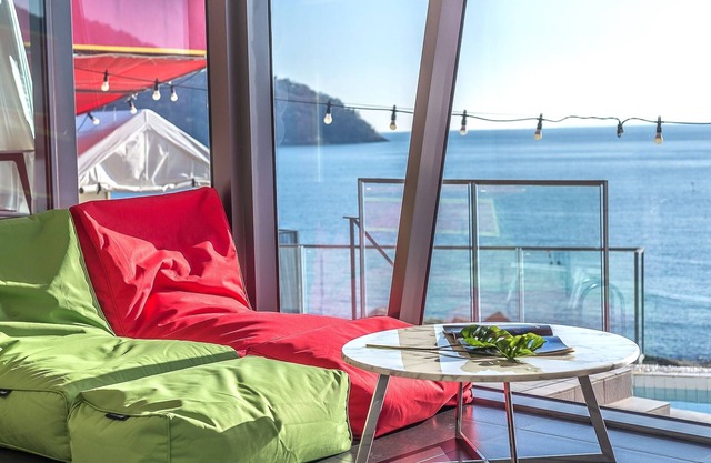 Namhae Pumda Pool Villa Pension