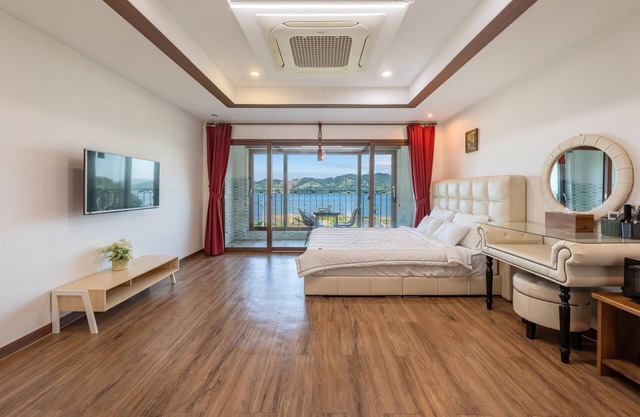 Namhae Ryu&lee Pet Pension