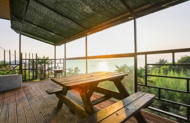 Namhae Viking Pension